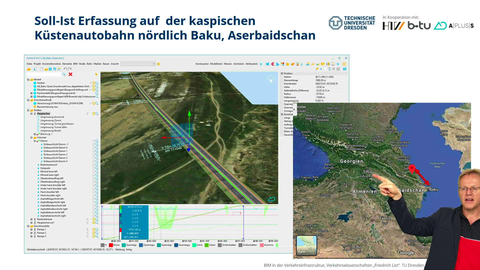 Screenshot: Video der Vorlesung