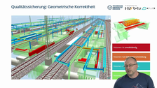 Screenshot:  Qualitätssicherung