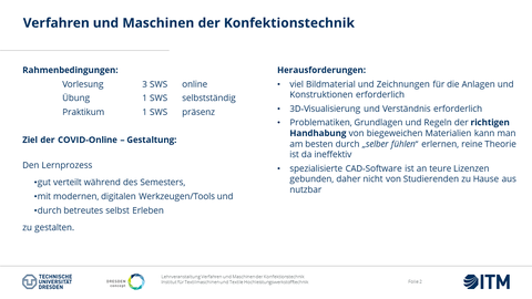 Screenshots: Präsentationsfolien