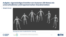 Screenshots: Präsentationsfolien
