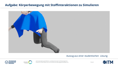 Screenshots: Präsentationsfolien