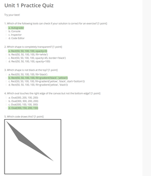 Foto: Onlinekurs Quiz