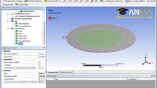Screenshot: ANSYS