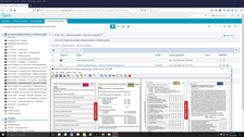 Screenshot: Beispiel Internes Feedback generieren in OPAL