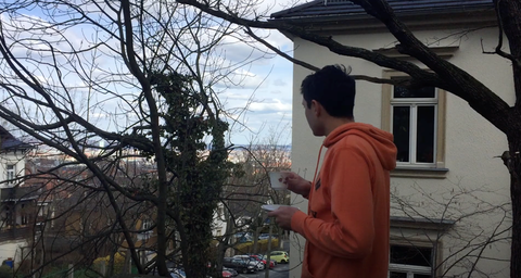 Screenshot: Spaß Video