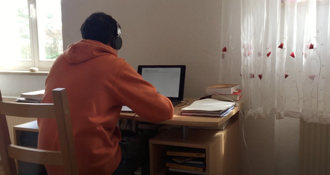 Screenshot: Spaß Video