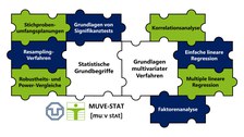 Abbildung: Statistik Puzzle