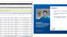 Screenshot: Video Tutorial