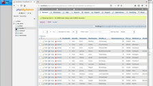 Screenshot: VM