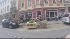Foto: Lastenrad