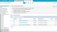 Screenshot: Opal-Kurs