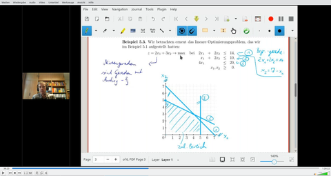 Numerical mathematics for students enrolled in teacher training degree programs: Dr. Markus Herrich #(MH1)