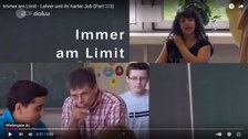 Teacher-student interaction – psychology for everyday school life: Dipl. Psych. Lydia Reuter (#LR1)