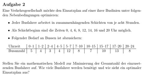 Abbildung: Übung