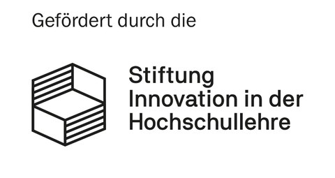 Logo der Stiftung Innovation in der Hochschullehre