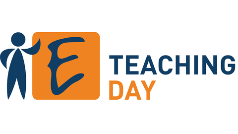 Zu sehen ist das Logo des E-Teaching Days 2024