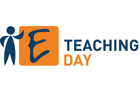 Zu sehen ist das Logo des E-Teaching Days 2024