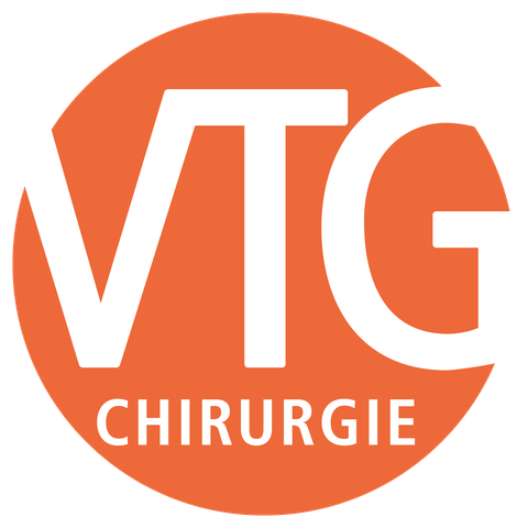 Hier ist das Logo der VTG Chirurgie zu sehen.