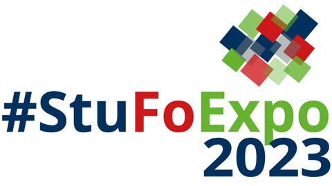 Logo der StuFoExpo2023