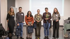 Group photo of all participants