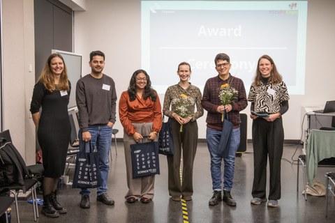 Group photo of all participants