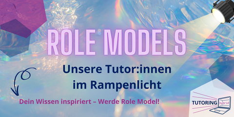 Banner für Role Models