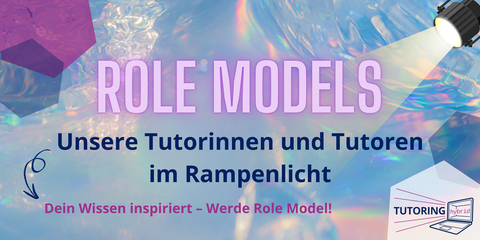 Banner für Role Models