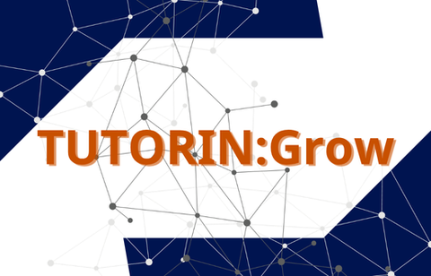 Logo des Projekts TUTORIN:Grow