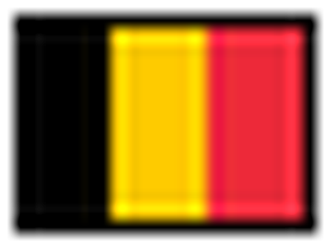 Flagge von Belgien