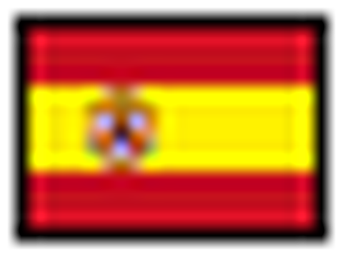 Flagge von Spanien