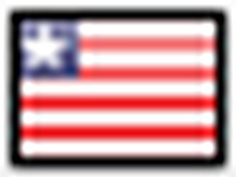 Flagge von Liberia