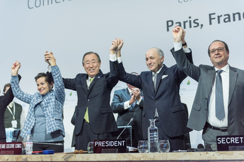 Klimakonferenz Paris