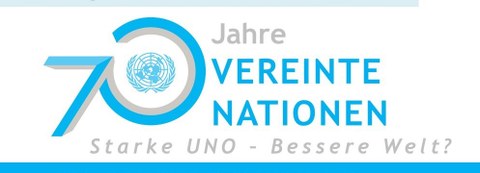 70 Jahre Vereinte Nationen