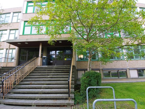 Seminargebäude 1