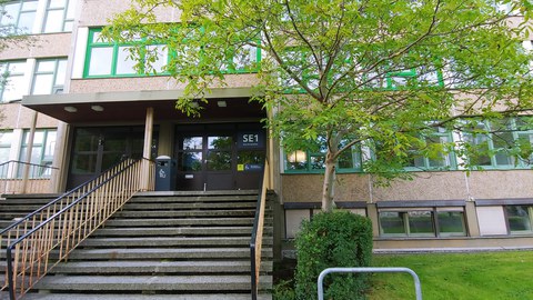 Seminargebäude 1