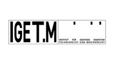 Logo des Institusts für Geistiges Eigentum, Technikrecht und Medienrecht