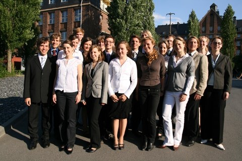 elbMUN 2010-Team