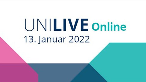 Logo des UNI Live Hochschulinformationstages