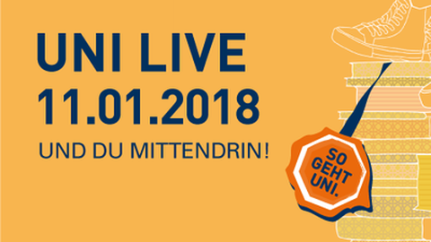 Logo UNI Live 2018