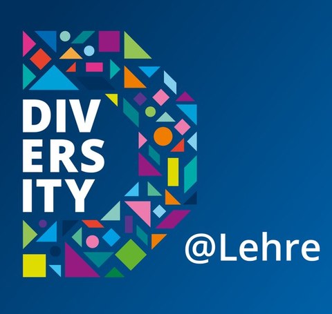 Preis für diversitätssensible Lehre Logo