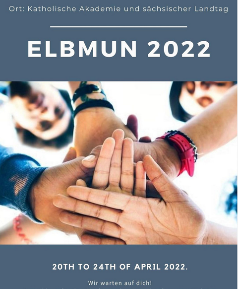 elbMUN 2022 vom 20.04.-24.04.2022