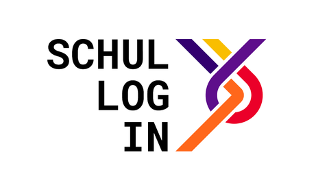 Grafik: Schullogin Logo