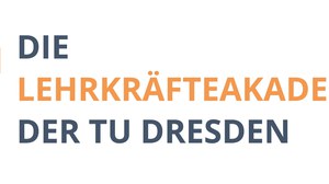 Logo Lehrkräfteakademie TU Dresden