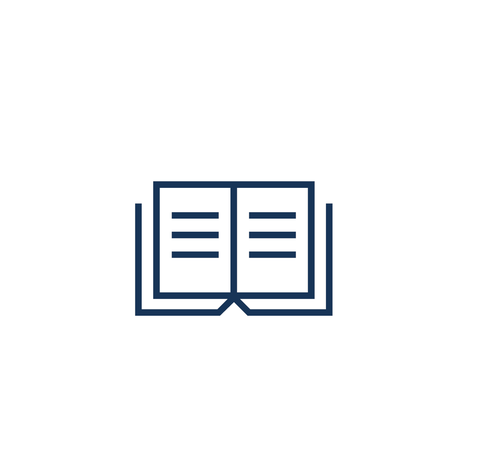 ein aufgeklapptes Buch
