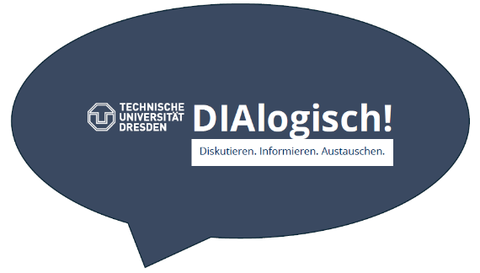 Logo der Veranstaltung DIAlogisch!