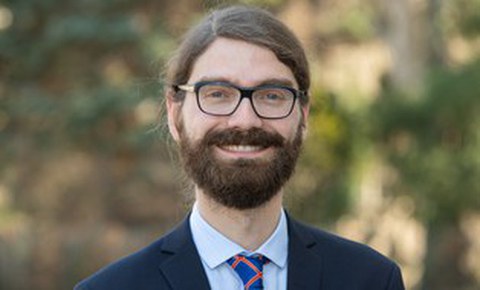 Kontaktbild Mario Baumann