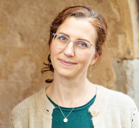 Kontaktbild Melanie Wohlfahrt