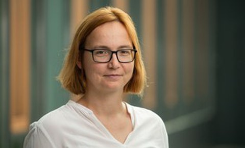 Kontaktbild Prof. Monique Meier
