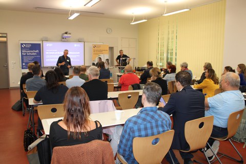 Vortrag von Prof. Kobel 2