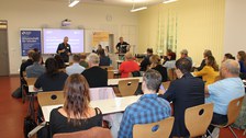 Vortrag von Prof. Kobel 2
